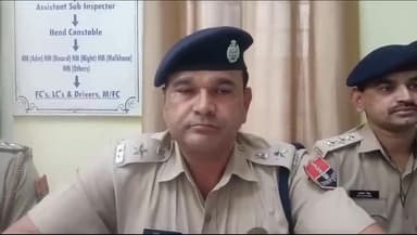 हिण्डोली: मैंडी चौराहे पर फायरिंग व लूट के आरोपी को पुलिस ने तेलंगाना से किया गिरफ्तार, एएसपी ने दी जानकारी