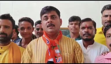 खरगापुर विधायक राहुल सिंह लोधी के मंत्रिमंडल में शामिल होने पर बुंदेलखंड में बीजेपी को होगा फायदा:– विधायक राकेश गिरी