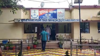 गोरमी: सुनारपुरा रोड़ से पुलिस ने पकड़ी 8 पेटी अवैध शराब, दो लोगों के खिलाफ किया मामला दर्ज