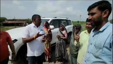 सरदारपुर: गुजरात से आए विधायक महेंद्र भाई भाभोर ने सरदारपुर के धार्मिक व ऐतिहासिक स्थलों का किया निरीक्षण