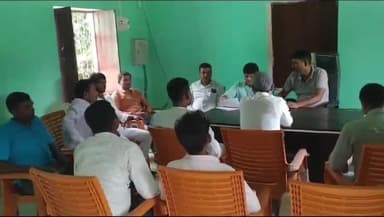 करपी: करपी पंचायत भवन में स्वच्छता पर्यवेक्षक संघ का हुआ गठन