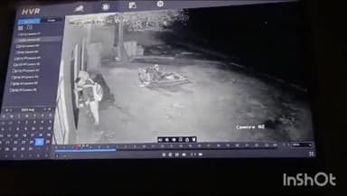 गोरमी: गोरमी के वार्ड 15 में चोरों ने तोड़ा एक घर का ताला, सीसीटीवी में कैद हुई घटना