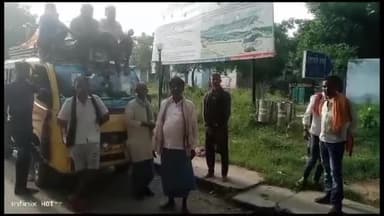 लखीसराय: राता गाँव में बिजली करंट लगने से वृद्ध की हुई मौत, शव का सदर अस्पताल में किया गया पोस्टमार्टम