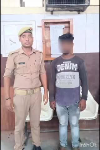 एत्मादपुर: खंदौली क्षेत्र में अलीगढ़ हाईवे पर कैंटर चालक ने टेंपो में जानबूझकर मारी थी टक्कर तीन लोगों की हुई थी मौत, चालक गिरफ्तार