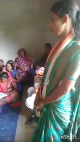 आमगांव में महिला ब्लॉक कांग्रेस कमेटी जैजैपुर के अध्यक्ष रीना तिवारी के नेतृत्व में महिला कार्यकर्ता सम्मेलन का आयोजन