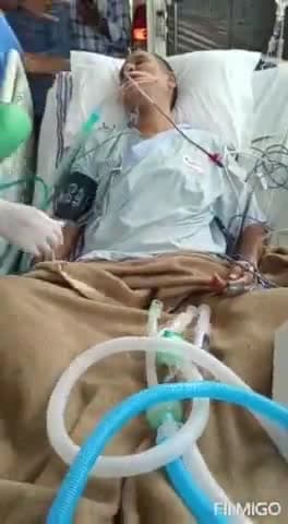 नोखा: पूर्व नेता प्रतिपक्ष रामेश्वर डूडी को हुआ ब्रेन हेमरेज, अस्पताल में चल रहा इलाज