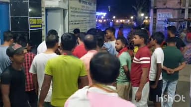 लखीसराय: बीछबे मुख्य सड़क पर अज्ञात टेंपो सवार ने टोटो सवार को मारी ठोकर .एक युवक की हुई मौत .दो लोग जख्मी