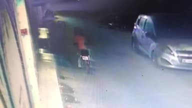 ਨਾਭਾ: ਕਰਤਾਰਪੁਰਾ ਮੁਹੱਲਾ ਵਿਖੇ ਮੋਟਰਸਾਈਕਲ ਸਵਾਰ ਚੋਰਾਂ ਨੇ ਘਰ ਵਿੱਚੋ ਸੋਨਾ ਅਤੇ ਨਗਦੀ ਕੀਤੇ ਚੋਰੀ, ਘਟਨਾ ਸੀਸੀਟੀਵੀ ਵਿੱਚ ਕੈਦ ਹੋਈ