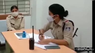 रतलाम नगर: महिला थाना पुलिस ने दहेज मे रुपयों की मांग कर मारपीट कर प्रताड़ित करने के मामले मे ससुराल पक्ष पर किया केस दर्ज