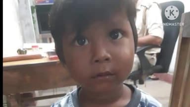 नामकुम: चूना भट्ठा के पास भटकता हुआ एक बच्चा मिला,सुखदेव नगर थाना लाया गया