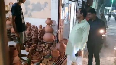 रामपुर: पुराने गंज में भाजपा नेता भारत भूषण गुप्ता ने चंद्रयान 3 की सफल लैंडिंग व आगामी 2024 लोकसभा चुनाव पर प्रतिक्रया दी