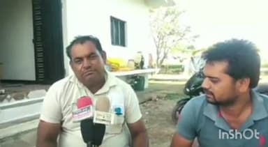 ईसागढ़: ग्राम पंचायत देपाल खेड़ी सरपंच के एक वर्ष पूरे होने पर सरपंच प्रतिनिधि ने बताया दयनीय है स्थिति दी प्रति क्रिया