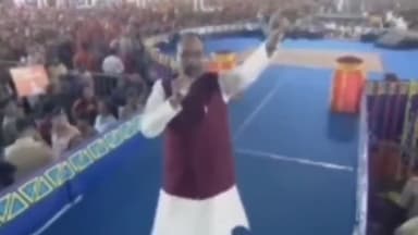 सिमरिया: पन्ना की 6 नगर परिषद और एक नगर पालिका में मुख्यमंत्री के कार्यक्रम को दिखाया गया लाइव