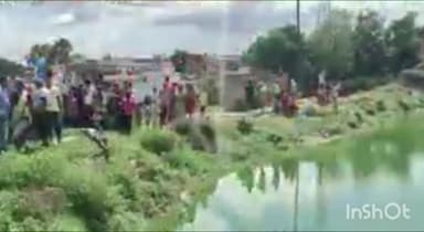 माडा: गजरा बहरा गांव स्थित तालाब में मिला एक युवक का शव, जांच में जुटी पुलिस