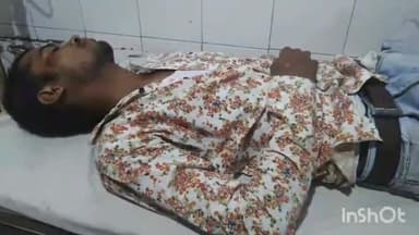 देेेवरिया: करूवना में बाइक की टक्कर से 21 वर्षीय युवक गंभीर रूप से हुआ घायल