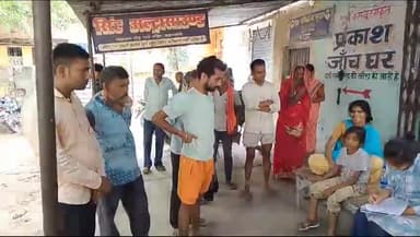 जहानाबाद: नोन्ही मोड़ के पास पेड़ से लटका मिला युवक का शव, मृतक की पत्नी ने लगाया हत्या का आरोप