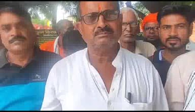 कादीपुर: सुलतानपुर:भा.कि.यू. राष्ट्रीयतावादी के प्रदेश महासचिव रामकृपाल सिंह ने कादीपुर तहसील मुख्यालय पर दी अपनी टिप्पणी