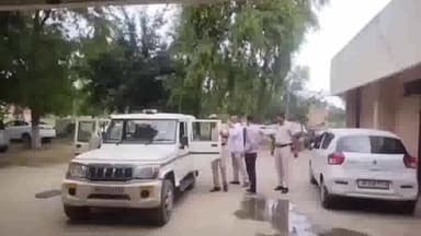 हिसार: हिसार में मेन पोस्ट ऑफिस के पास नकदी व गहनों से भरा बैग छीनकर बाइक सवार हुआ फरार, पुलिस ने किया मामला दर्ज