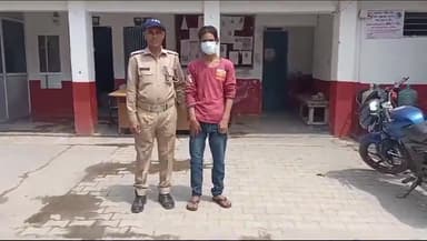 हरिद्वार: ज्वालापुर कोतवाली पुलिस ने एक अवैध चाकू के साथ ज्वालापुर क्षेत्र से एक अभियुक्त को किया गिरफ्तार