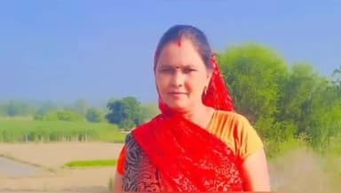 बदायूं: पड़ौलिया गांव के पास बाइक सवार कुत्ते से टकराया मां की मौत बेटा घायल हुआ