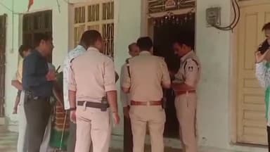 उज्जैन शहर: माधव नगर क्षेत्र में एक बुजुर्ग महिला के साथ चेन स्नैचिंग की हुई वारदात, मामले की जांच में जुटी पुलिस