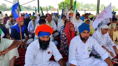 ਸੁਲਤਾਨਪੁਰ ਲੋਧੀ: ਨਵੀਂ ਦਾਣਾ ਮੰਡੀ ਚ ਕਿਸਾਨ ਮਜਦੂਰ ਸੰਘਰਸ਼ ਕਮੇਟੀ ਪੰਜਾਬ ਦੀ ਹੋਈ ਵਿਸ਼ੇਸ਼ ਬੈਠਕ