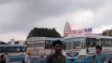 हिसार: बस स्टैंड हिसार पर बस में चढ़ते समय छात्रा का फोन चुराते हुए पकड़ा गया एक युवक, पुलिस ने किया केस दर्ज