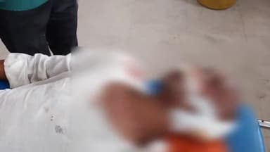 बहराइच: भग्गड़वा के पास बाइक सवार हुआ सड़क हादसे में गंभीर घायल, बहराइच अस्पताल में उपचार जारी