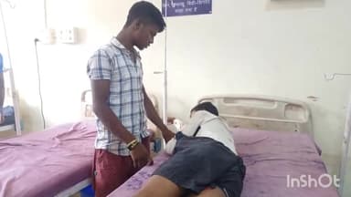 मुंगेर: पूर्वी टोला फरदा में तेज रफ्तार मोटरसाइकिल की चपेट में आने से एक लड़का हुआ घायल, सदर अस्पताल में भर्ती