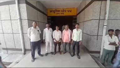 बिसौली: पस्तौर गांव में बुजुर्ग की बीमारी के चलते मौत हुई भाई ने भाई पर आरोप लगाया