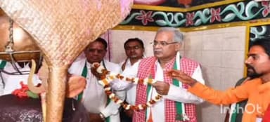 दुर्ग: कौही के प्राचीन शिव मंदिर में आज लगेगा सावन मेला, जलाभिषेक कार्यक्रम में मुख्यमंत्री बघेल होंगे शामिल