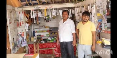 सुपौल: गांधी मैदान के सामने स्टेशनरी दुकान में चोरों ने की लाखों रुपए की समान की चोरी पीड़ीत दुकानदार ने थाने में दी आवेदन