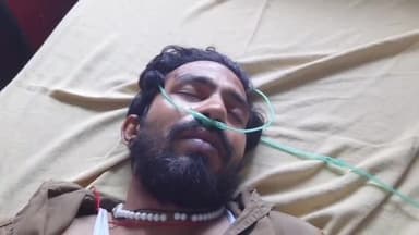 रामपुर: जोया में दो तेज रफ्तार मोटरसाइकिलें आपस में टकराई, हादसे में रामपुर निवासी दो लोग हुए घायल