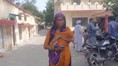 हाथरस: गांव हतिसा निवासी महिला के घर से रसोई व अन्य सामान को अज्ञात चोरों ने किया चोरी, महिला ने पुलिस से की शिकायत