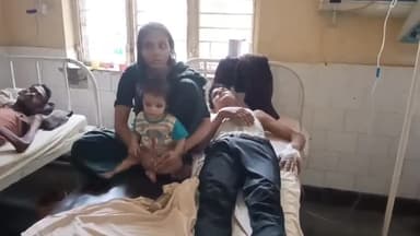 बदायूं: उसहैत के वार्ड नं. 9 के रहने वाले एक युवक पर पड़ोसी ने चोरी का इल्जाम लगाकर रातभर पीटा, युवक ने थाने में शिकायत की