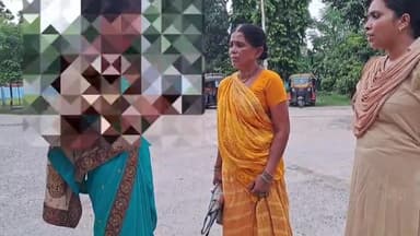 सुपौल: प्रेम प्रसंग मामला में त्रिवेणीगंज पुलिस ने एक  लड़की को गिरफ्तार कर मेडिकल के लिए लाया सदर अस्पताल सुपौल