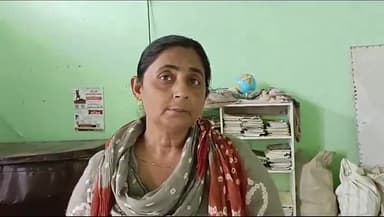 इकौना: मध्यनगर कंपोजिट विद्यालय में हुई चोरी, प्रधानाध्यापिका ने दी पूरी जानकारी