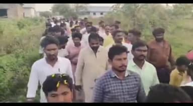 కావలి: నియోజకవర్గాన్ని దేశంలోనే ఆదర్శంగా తీర్చిదిద్దుతానంటూ రుద్రకోటలో PSR చారిటబుల్ ట్రస్ట్ అధినేత పసుపులేటి సుధాకర్ ప్రచారం