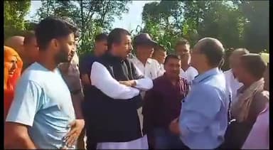 धर्मशाला: राज्य सरकार हर प्रभावित तक मदद पहुंचाना सुनिश्चित कर रही है: डिप्टी सीएम मुकेश अग्निहोत्री