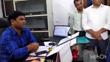 खतौली: बिजली की समस्याओं को लेकर भारतीय किसान यूनियन चढ़ूनी ने एक्शन ऑफिस का किया घेराव