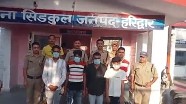 हरिद्वार: बीते दिनों हुए गोली कांड में थाना सिडकुल पुलिस ने किया खुलासा,छुद्र गैंग की सच्चाई आई सामने