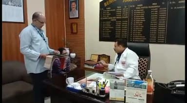 धर्मशाला: जोनल अस्पताल धर्मशाला में अब थायरॉयड व हार्मोनल टेस्ट करवा सकेंगे मरीज