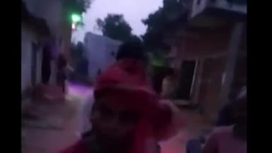 बिरनी: मारपीट और जान से मारने की धमकी देने वाले लोगो पर उनके खिलाफ थाना में दिया आवेदन