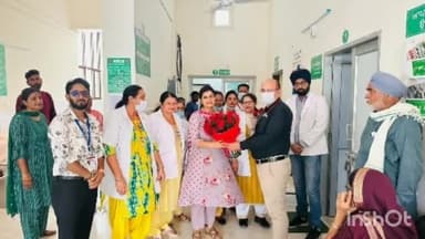 ਸ਼ਾਹਕੋਟ: ਕਾਇਆ ਕਲਪ ਦੀ ਟੀਮ ਵਲੋਂ ਸੀ.ਐਚ.ਸੀ. ਸ਼ਾਹਕੋਟ ਦਾ ਕੀਤਾ ਨਿਰੀਖਣ