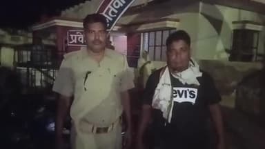 हाथरस: बाजार जाने की मना करने पर इगलास अड्डा बस स्टैंड के पास एक शख्स के साथ मोहल्ला रमनपुर के रहनेवाले एक व्यक्ति ने की मारपीट