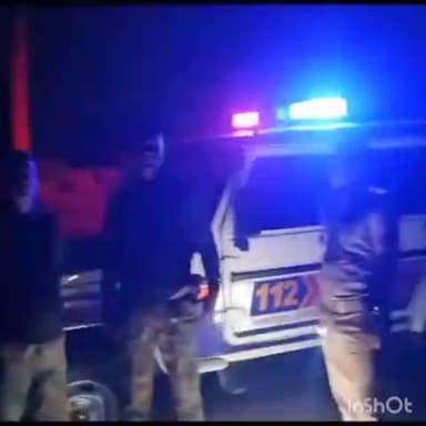 कलेर: शराब के नशे में हंगामा कर रहे एक शराबी को इआरएसएस 112 की टीम ने नई बाजार से पकड़ कर किया मेहंदिया थाने के पुलिस के हवाले