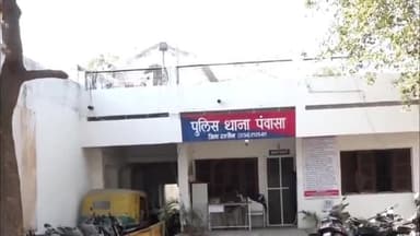 उज्जैन ग्रामीण: विक्रमनगर ब्रिज पर तेज गति से आ रही बाइक अनियंत्रित होकर डिवाइडर से टकराई, बाइकसवार मामा-भांजे की हुई मौत