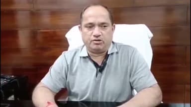 पुन्हाना: उपमंडल अधिकारी नूंह अश्वनी कुमार ने लोगों से कानून एवं शांति व्यवस्था बनाए रखने की अपील की