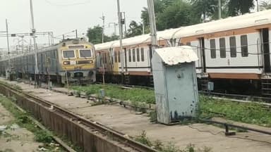 बीना: आज से चलेगी बीना- गुना के बीच मेमो स्पेशल ट्रेन, बीना रेलवे स्टेशन पर सागर सांसद करेंगे ट्रेन का स्वागत