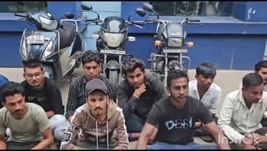 મણિનગર: અમરાઈવાડીના સ્વસ્તિક ચાર રસ્તા પાસેથી જુગારધામમાં ઝડપાયેલ આરોપીઓને મળ્યા જામીન